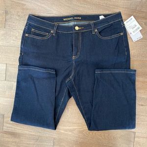 Michael Kors cropped jeans (brand new!)